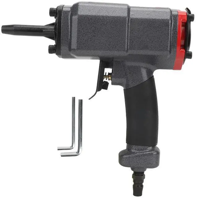 Main image of High Strength Portable Nail Staple Remover Professional NonSlip Nail Puller Kit Hand Tools 0.40.7mpa Easy Grip Effort Saving