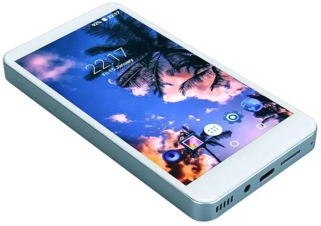 Alt view image 2 of 6 - Touchscreen MP4 Player 256GB Expandable High Speed Bluetooth 5.0 Portable Music Player with Camera for Travel for Android