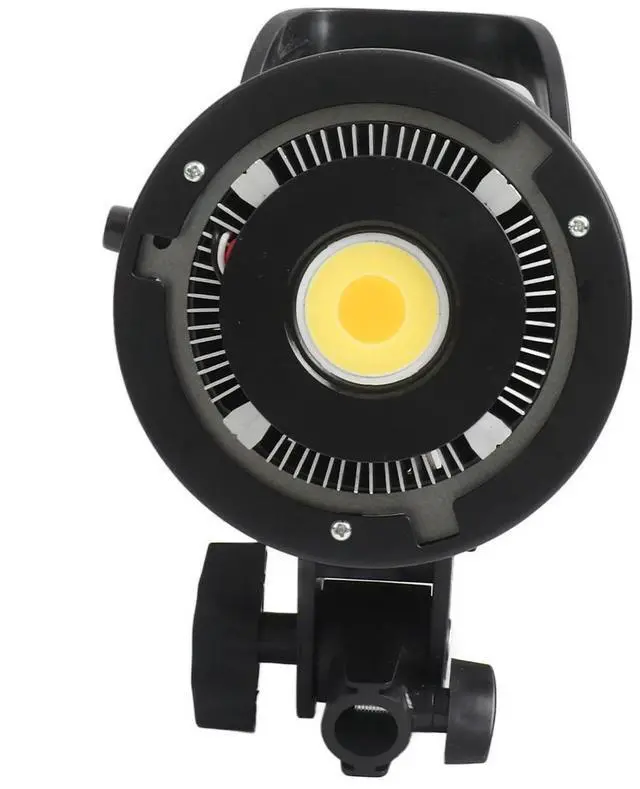 Alt view image 3 of 6 - Portable Photography Fill Light 135W Studio Video Light 2800K to 5600K Dimmable for Bowens Mount Video Light with Remote Control