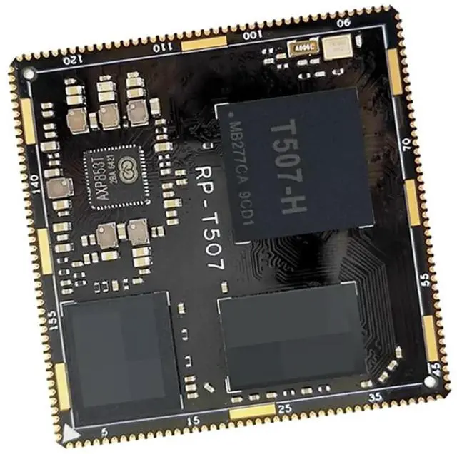 Main image of T507 Development Board RP-T507 Industrial T5 Core Board T5 Development Board Grade