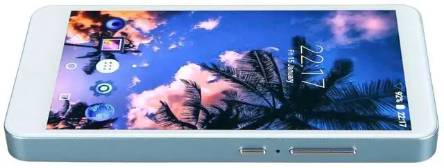 Alt view image 3 of 6 - Touchscreen MP4 Player 256GB Expandable High Speed Bluetooth 5.0 Portable Music Player with Camera for Travel for Android