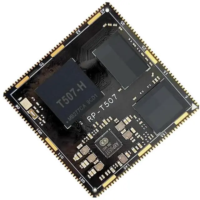 Alt view image 3 of 6 - T507 Development Board RP-T507 Industrial T5 Core Board T5 Development Board Grade
