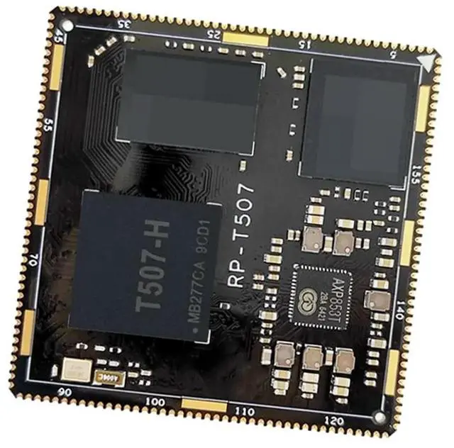 Alt view image 2 of 6 - T507 Development Board RP-T507 Industrial T5 Core Board T5 Development Board Grade