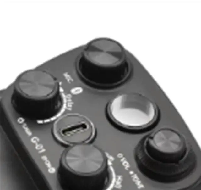 Alt view image 2 of 6 - Guitar Resonance Pickup Technology Guitar Digital Preamp With Reverb Chorus Delay And Mic Guitar Preamp