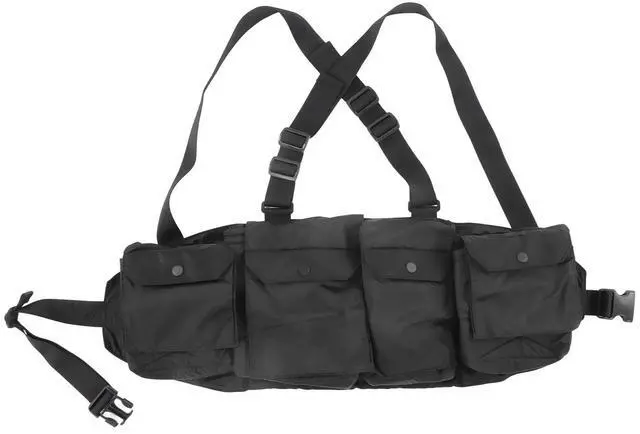 Alt view image 2 of 6 - Universal Durable Camera Bag Medium M Size Spacious Multi-Pocket SLR DSLR Camera Equipment Bag for Photographer Hiking