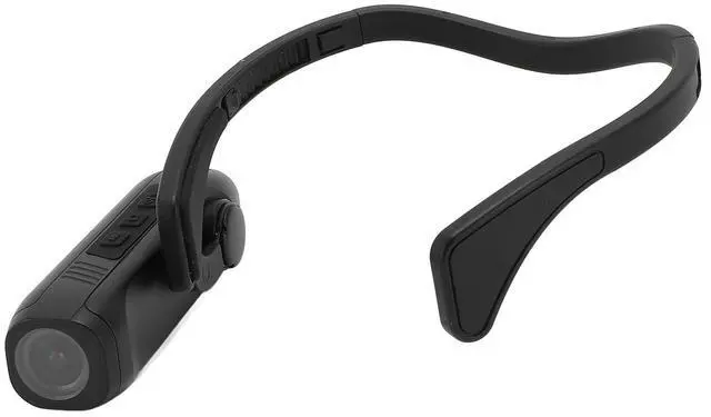 Alt view image 3 of 6 - Premium Head Mounted Video Camera 4K 60FPS 42MP 120° Wide Angle EIS 6.0 Anti Shake APP Control Head Mounted Camcorder for Sports