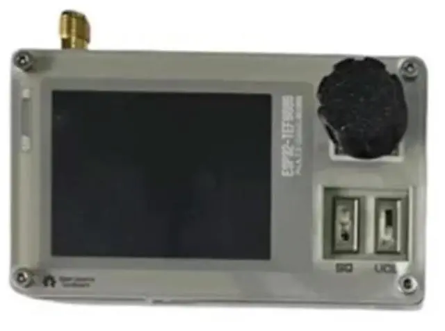 Alt view image 2 of 6 - Mini TEF6686 DSP Radio ESP32 Full Band Radio Receiver ESP32 FM/LW/MW/SW Radio Receiver 2.0 Inch IPS Screen