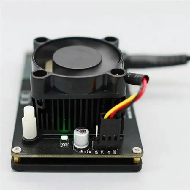 Main image of Bitaxe DIY Kit BM1397 ASIC Miner BTC Solo Miner 320GH/S Bitcoin Mining Machine Open Source Lottery Miner UK Plug