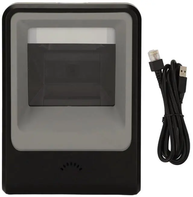 Main image of Universal QR Code High Sensitivity 1D 2D QR Code Platform Desktop Wired for Supermarkets Shops