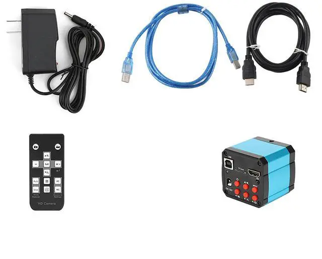 Main image of 21MP Industrial Microscope Camera Stable Performance High Definition Industrial Camera for oratory Microscope Accessories Use