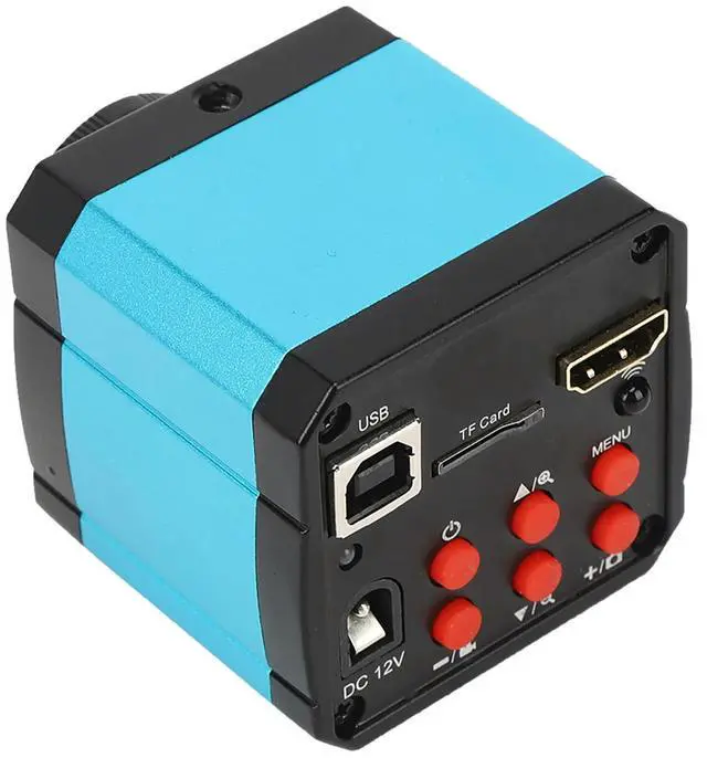 Alt view image 3 of 6 - 21MP Industrial Microscope Camera Stable Performance High Definition Industrial Camera for oratory Microscope Accessories Use