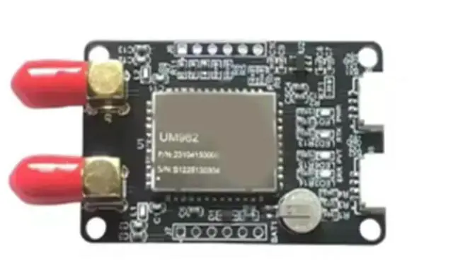Alt view image 3 of 6 - Um982 Positioning Board Card Dual Antennas For Gps/Gnss Full-System High-Precision Directional Module