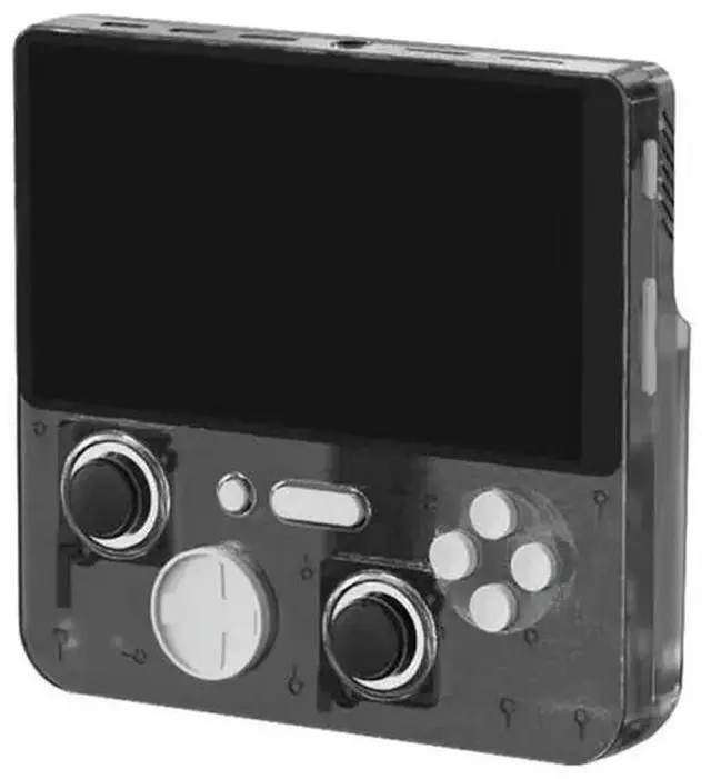 Main image of E5 PLUS Handheld Game Console 128G Dual System 5 Inch HD Retro Game Video Player