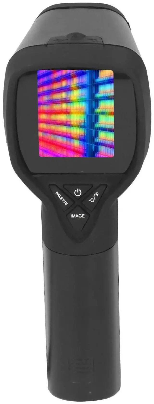 Alt view image 3 of 6 - High Accuracy Handheld Thermal Clear Imager 20 to 300  Infrared Thermal Imaging Camera for Leakage Detection Troubleshooting