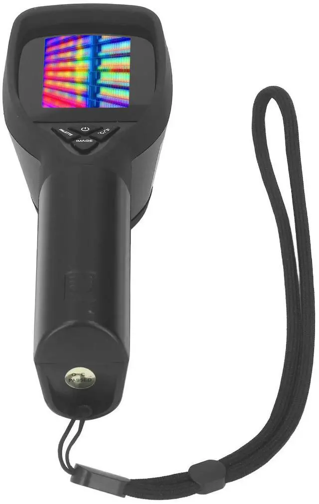 Alt view image 2 of 6 - High Accuracy Handheld Thermal Clear Imager 20 to 300  Infrared Thermal Imaging Camera for Leakage Detection Troubleshooting