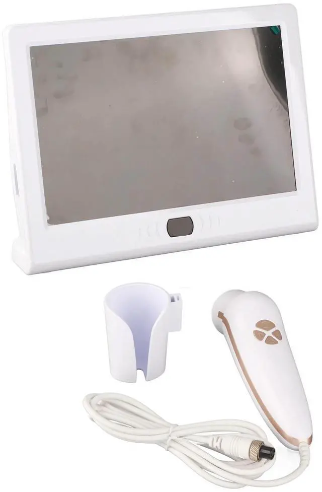 Alt view image 6 of 6 - Premium High Definition Clear Image 12inch Skin Scalp Detector MultiFunctional Rechargeable Hair Follicle Skin Analyser Machine