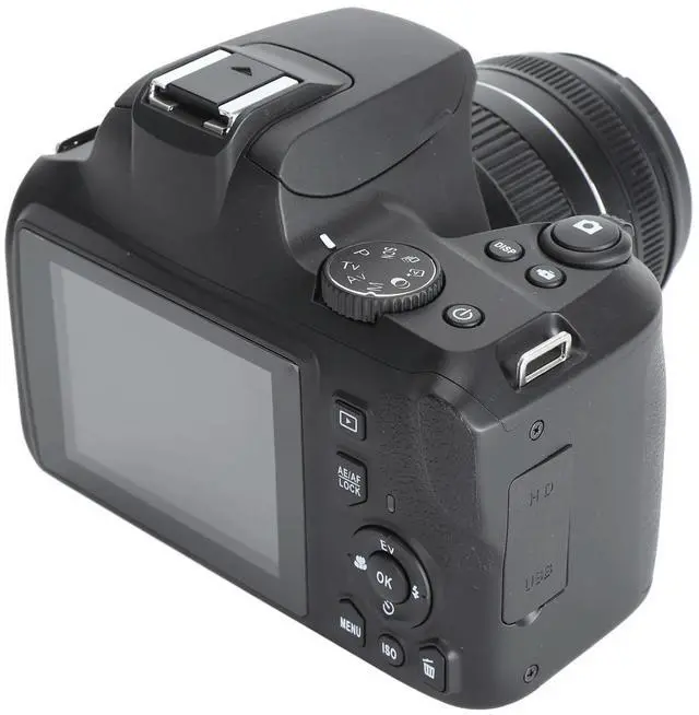 Alt view image 6 of 6 - Premium 64MP Digital Camera Versatile 40X Zoom 3inch Screen Clear Image 4K Autofocus Vlogging Camera for Photography Video