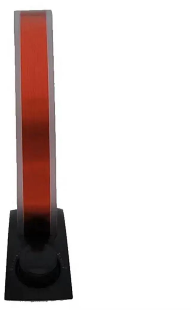 Alt view image 2 of 4 - AN-100 AM Antenna For FM Radio Tunable Medium Wave Gain Radio Parts Accessories Antenna Tool Black-N33R