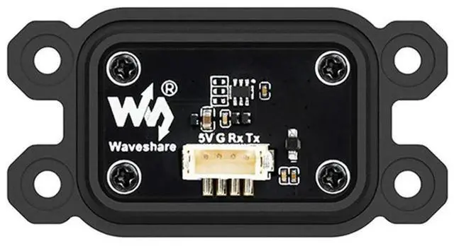 Alt view image 3 of 4 - Waveshare 10-Axis IMU Sensor ARM 32-Bit DSP Compatible With ROS1/ROS2 For Robots Drones Mechanical Dog Self-Driving Cars-N33R