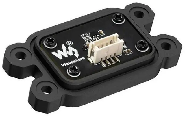 Alt view image 4 of 4 - Waveshare 10-Axis IMU Sensor ARM 32-Bit DSP Compatible With ROS1/ROS2 For Robots Drones Mechanical Dog Self-Driving Cars-N33R
