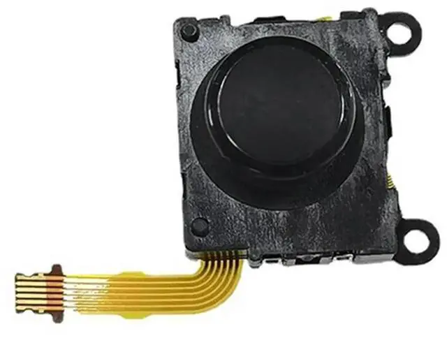 Alt view image 2 of 4 - Analog Stick For Psvita1000 PSV1000 3D Analog Joystick Rocker Thumb Stick Game Console Controller Replacement Parts Accessories-