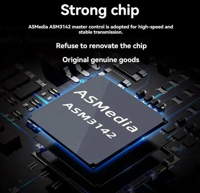 Main image of USB3.2 GEN2 10Gbps Pcie Expansion Card TYPE-A PCI-E 4X To 7 Ports USB 3.0 Expansion Adapter Card PCI-E Controller Card