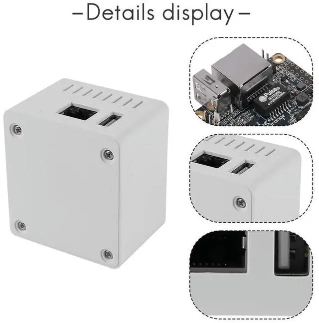 Main image of For Orange Pi Zero LTS 512MB Development Board+Protective White Case ,H3 Quad Core Open-Source Mini Single Board Set