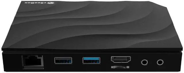 Alt view image 5 of 6 - vSeeBox V3 Plus New Box 4GB+64GB 8K HD Officially Authorized