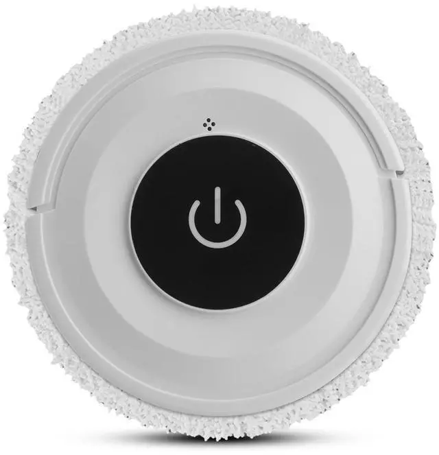 Main image of Robot mop, 2-in-1 Robot for Mopping and Sweeping, Advanced Obstacle Avoidance Technology, Ultra-Thin Design Robot mop, Suitable for pet Hair, Hard Floors, and Carpets