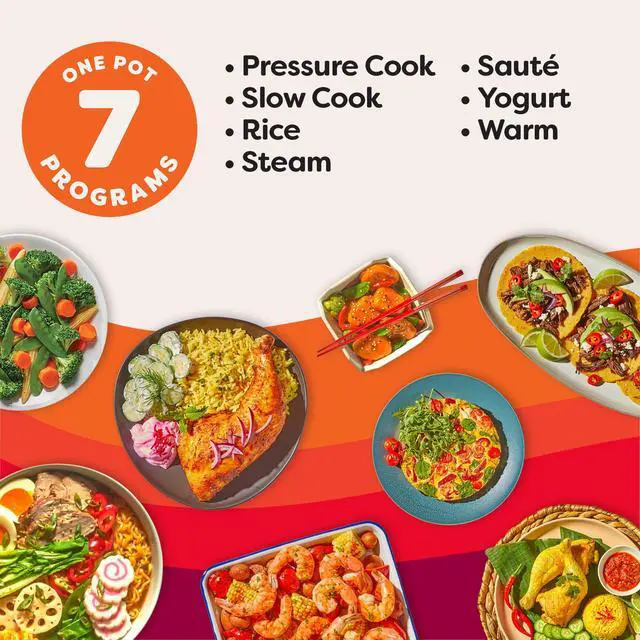 Alt view image 4 of 7 - 4QT RIO Mini 7-in-1 Multi-Cooker, Pressure Cooker, Slow cook, Sauté, Steam, Rice Maker, Yogurt, & Warmer, Rosewater, 4 Quarts