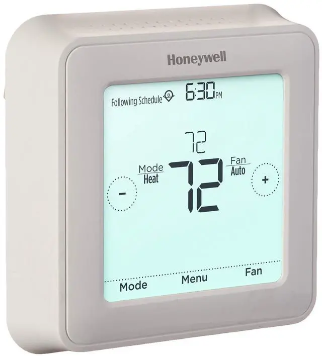 Main image of RTH8560D 7 Day Programmable Touchscreen Thermostat