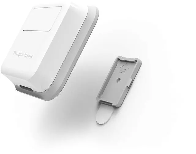 Alt view image 3 of 7 - RCHTSENSOR-1PK, Smart Room Sensor works with T9/T10 WIFI Smart Thermostats
