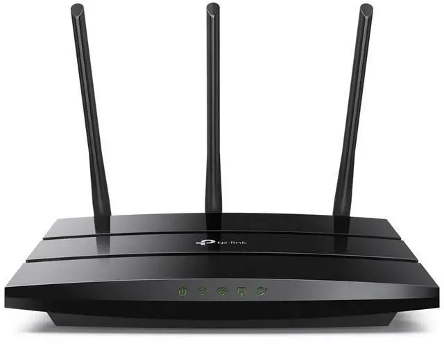 Main image of AC1900 Smart WiFi Router (Archer A8) -High Speed MU-MIMO Wireless Router, Dual Band Router for Wireless Internet, Gigabit, Supports Guest WiFi