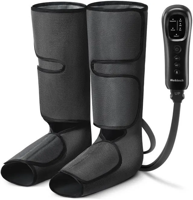 Main image of Leg Compression Massager for Circulation and Relaxation