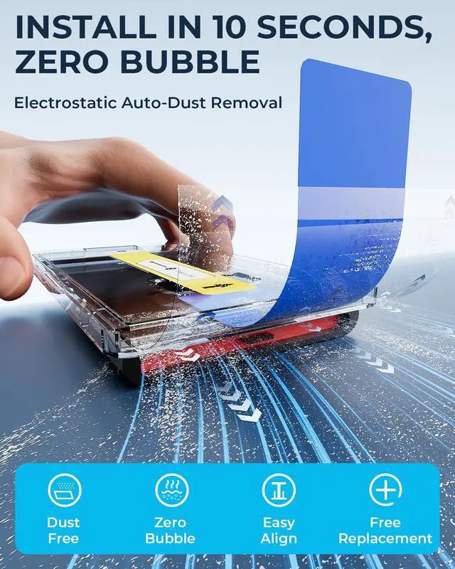 Alt view image 5 of 7 - Switch 2 Pro Controllers Accessories Bundle for Nintendo 17-in-1: Carrying Case, Screen Protector, Thumb Grip for Joycon, Dockable Console Protective Cover Shell, Steering Wheel, 2025 Switch2 Game Kit