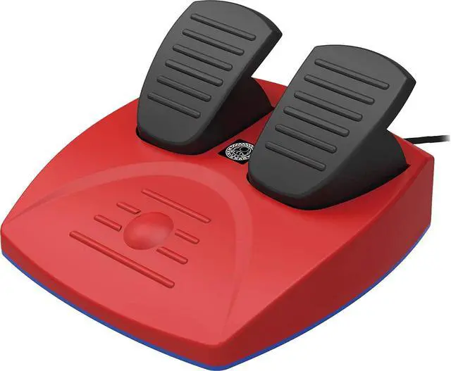 Alt view image 4 of 7 - Nintendo Switch Mario Kart Racing Wheel Pro Mini By - Officially Licensed By Nintendo