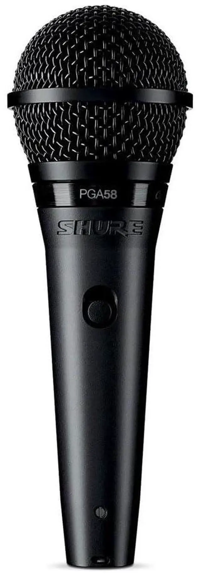 Main image of PGA58 Dynamic Microphone - Handheld Mic for Vocals with Cardioid Pick-up Pattern, Discrete On/Off Switch, Stand Adapter and Zipper Pouch (PGA58-XLR)