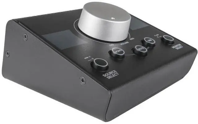 Main image of Big Knob Series, Passive 2x2 Studio Monitor Controller (Big KNOB Passive)