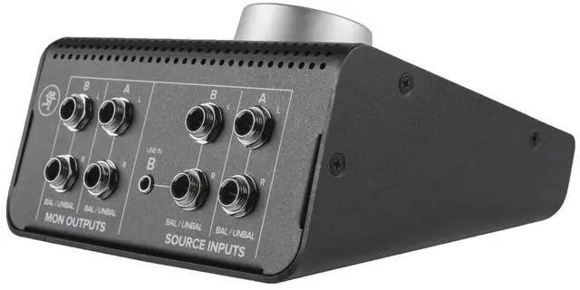 Alt view image 6 of 7 - Big Knob Series, Passive 2x2 Studio Monitor Controller (Big KNOB Passive)