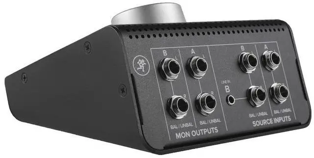 Alt view image 7 of 7 - Big Knob Series, Passive 2x2 Studio Monitor Controller (Big KNOB Passive)