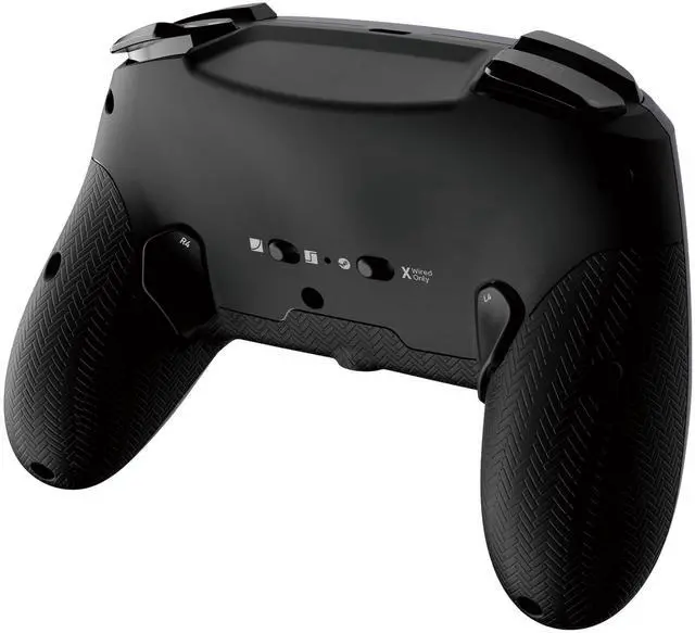Alt view image 3 of 4 - Wireless PAD for Steam (Midnight Black) - Pro Controller Designed for Steam