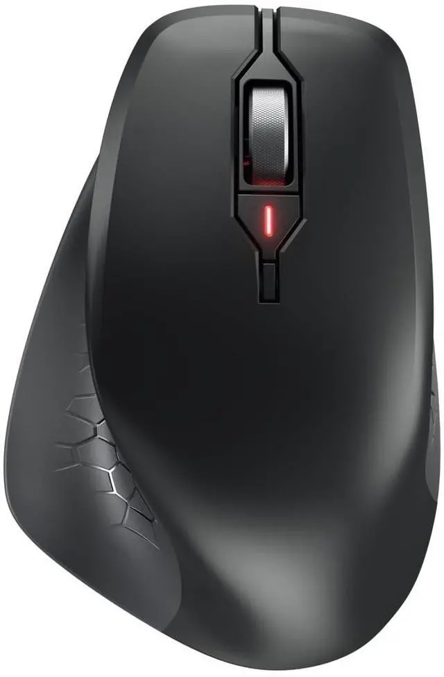 Alt view image 2 of 7 - Stream Comfort Desktop Wireless Keyboard and Mouse | USB SX Scissors Mechanism | Whisper-Quiet Silent | Keystroke (Black, Desktop Combo)