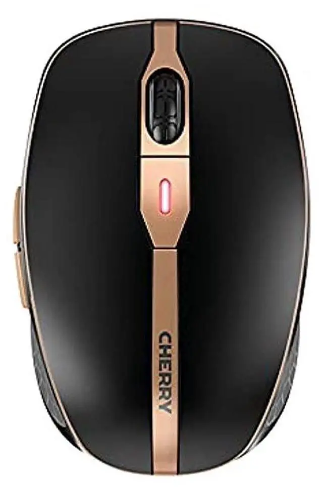 Alt view image 16 of 18 - CHERRY DW 9100 SLIM Rechargeable Wireless Desktop