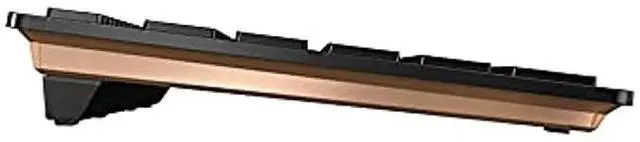 Alt view image 18 of 18 - CHERRY DW 9100 SLIM Rechargeable Wireless Desktop