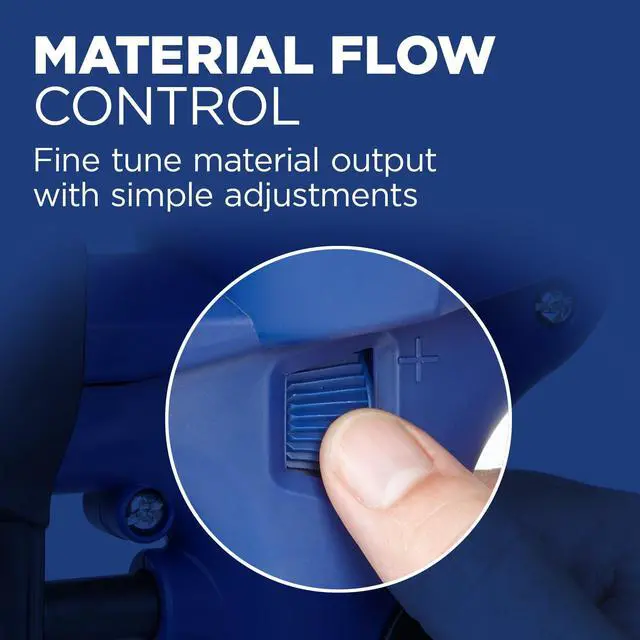 Alt view image 5 of 7 - C800971.A Super Finish Max, Includes 3 Brass Spray Tips, 3 Spray Patterns, Easy to Clean HVLP Paint Sprayer, Great for Furniture, Cabinets, Trim & More, for Stains, Sealers & Latex Paints