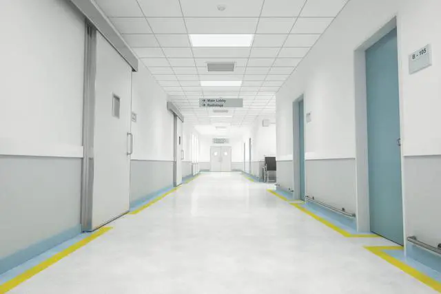 Alt view image 4 of 4 - CPANL 2x4 LED Flat Panel Light, 2 ft. by 4 ft. LED Light Panel, Ceiling Lighting Fixture, 4000 Lumens, 3500K/4000K/5000K Switchable CCT, Includes Direct Ceiling Mount Bracket, White