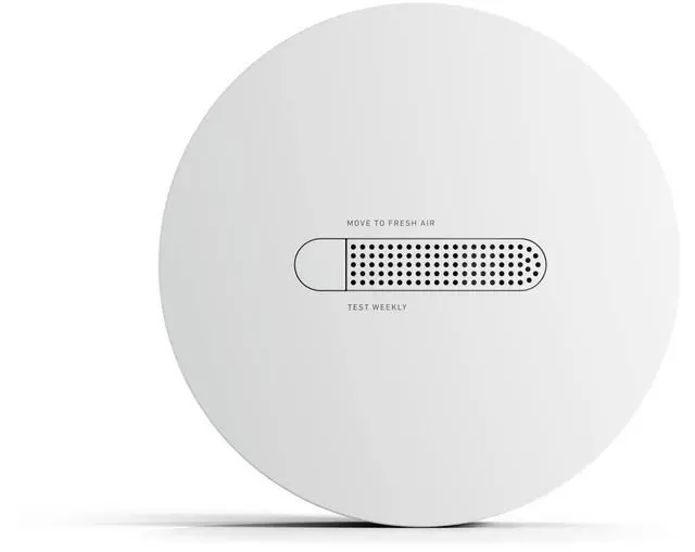 Main image of Smoke & Carbon Monoxide Detector