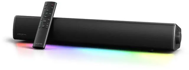 Main image of Labs Sound Blaster GS5 RGB Gaming SOUNDBAR