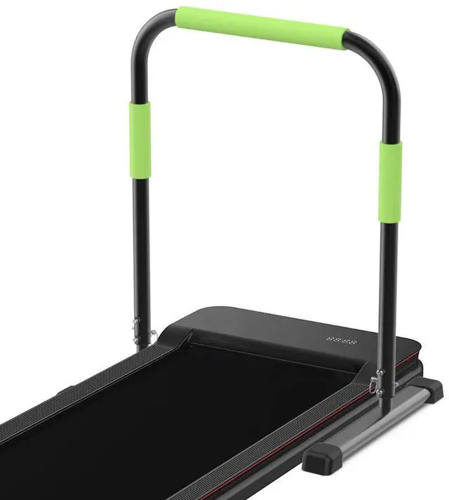Main image of Adjustable Walking Pad Handle only, 19.7 inch Wide, 44 inch Max Height, Green