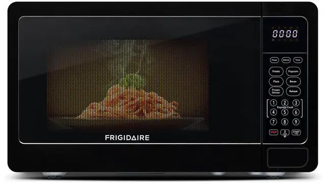 Main image of EMW733BLACKAMZ 0.7 Cu. Ft. Microwave, Black
